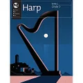 AMEB Harp Series 1 Grade 3 Grade book