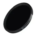 LEE Elements Big Stopper Circular Filter, 10 Stop Neutral Density For Long Exposure Photography