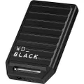 WD_BLACK Western Digital C50 1TB Expansion Card for Xbox, Black