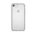 Speck iPhone 8 Presidio Clear Case, Slim IMPACTIUM 8-Foot Drop Protected iPhone Case that Resists UV Yellowing, Clear