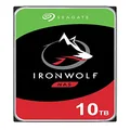 Seagate NAS HDD IronWolf 3.5" 10000 GB Serial ATA III (ST10000VN0008)