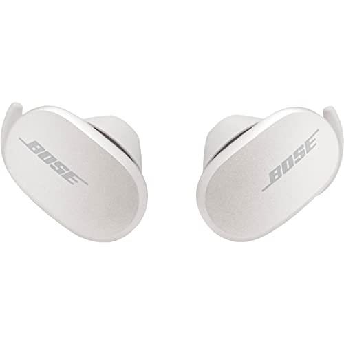 Bose QuietComfort Noise Cancelling Earbuds - True Wireless Bluetooth Earphones, Soapstone