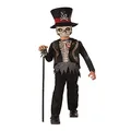 Rubie's IT641124-L Voodoo Boy Costume, Multicolour, L