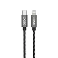 3sixT USB-C to Lightning Premium Cable, 30 cm Length