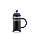 Bodum Java French Press Coffee Maker, 0.35 Litre Capacity, Midnight