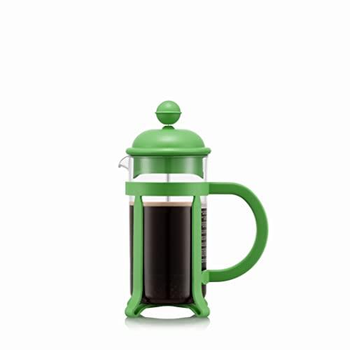 Bodum Java French Press Coffee Maker, 0.35 Litre Capacity, Apple