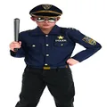 Rubies Boy's Police Officer Costume Accessory Kit, Large