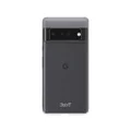 3sixT Pureflex 2.0 Phone Case for Google Pixel 6 Pro, Clear