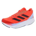 adidas Men's Adizero Sl Running Shoe, Solar Red/Legend Ink/Blue Dawn, 12 US