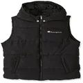 Champion Men's Rochester Puffer Vest, Black, X-Large
