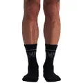 Champion Mens ROC SCR CREW 2PK Socks, Pack 01 (2 Pack), Medium US