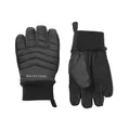 SEALSKINZ Lexham Waterproof All Weather Lightweight Insulated Glove, Black, M