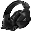 Turtle Beach Stealth 600 Gen 2 MAX Wireless Multiplatform Gaming Headset – PS5, PS4, Nintendo Switch, PC & Mac - 48+ Hour Battery, Lag-free Wireless, 50mm Speakers, Spatial Audio, Flip-to-Mute Mic, Glasses-Friendly Cushions – Black