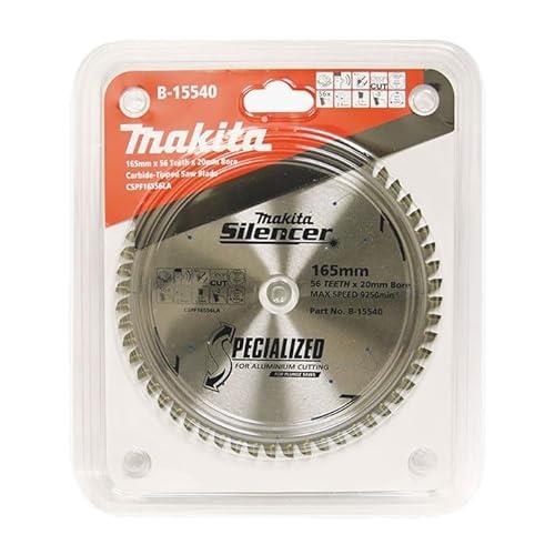 Makita Plunge Tungsten Carbide Tipped Saw Blade, 210 mm x 30 mm x 48T