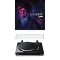 Yamaha TT-S303 Black Turntable and Dr. Lonnie Smith - All In My Mind (Blue Note Tone Poet Series) [Bundle]