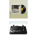 Yamaha TT-S303 Black Turntable and Arctic Monkeys - The Car (Vinyl) [Bundle]