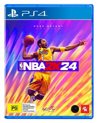 NBA 2K24 Kobe Bryant Edition - PlayStation 4