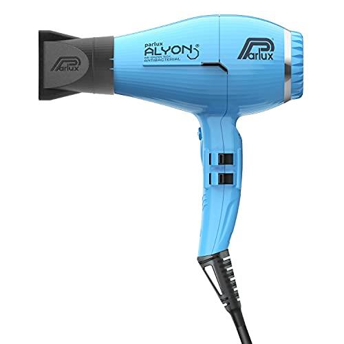 Parlux Alyon Air Ionizer Tech 2250W Hair Dryer, Turquoise