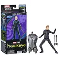 Marvel Hasbro Legends Series Yelena Belova, Hawkeye Collectible 6 Inch Action Figures, Ages 4 and Up