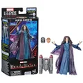 Marvel Hasbro Legends Series Agatha Harkness, WandaVision Collectible 6 Inch Action Figures, Ages 4 and Up