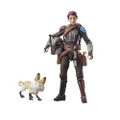 Star Wars The Vintage Collection Sabine Wren, Star Wars: Ahsoka 3.75-Inch Collectible Deluxe Action Figures, Ages 4 and Up