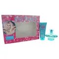 Britney Spears Curious 100ML EDP + 100ML Body Lotion
