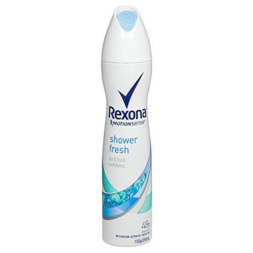 Rexona Woman Shower Fresh Body Spray, 200 ml