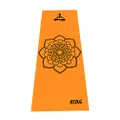 Stag Designer Stag Yoga Mat - Orange