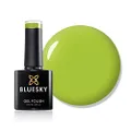 Bluesky Spring 2021 Collection On The Ropes Gel Nail Polish 10 ml, Green