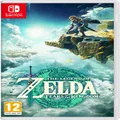The Legend of Zelda: Tears of the Kingdom - For Nintendo Switch
