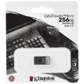 Kingston DataTraveler 256 GB 200MB/s Read Micro USB 3.2 Flash Drive