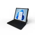 Leader 2-in-1 Tablet 10W5PRO, 10.5" FHD Touch, Intel N4020, 4GB RAM, 128GB eMMC, Wi-Fi AC, Detachable Keyboard, Pen, Windows 11 Pro