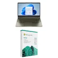 Lenovo Yoga 7 Laptop, 14-inch FHD, AMD Ryzen 5, 16GB RAM, 1TB SSD, Wi-Fi 6, Windows 11 Home, Slate Grey, 82N7003PAU + Microsoft 365 Family 2021