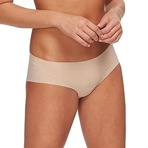 Under Armour UA Pure Stretch Hipster - 3-Pack XS Nude