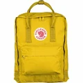 Fjallraven Kanken Backpack, Warm Yellow