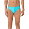 Speedo Men's Swimsuit Brief PowerFlex Eco Solar Scuba Blue