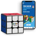 The Original Rubik’s Connected - Smart Digital Electronic Rubik’s Cube That Allows You to Compete with Friends & Cubers Across The Globe. App-Enabled STEM Puzzle That Fits All Ages and Capabilities