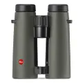 LEICA Noctivid 10x42 Robust Waterproof Nitrogen-Filled Binocular for Hunting and Birdwatching, Olive Green 40387