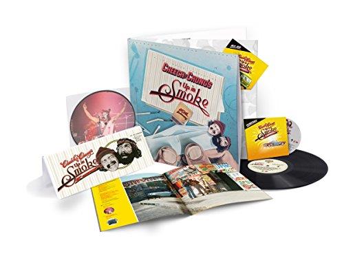 Cheech & Chong’s Up in Smoke (40th Anniversary Deluxe Collection)