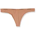 Bonds Women s Originals Gee Underwear G String Panties, Blush Latte, 12 US