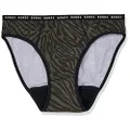 Bonds Women's Underwear Bloody Comfy Period Undies Bikini Brief Light, Print F5B, 12