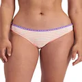 Bonds Women's Underwear Hipster Bikini Brief, Stripe 9Q6, 6