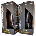 CONTINENTAL Continental Grand Prix 5000 S TR 700x32 Black - Tubeless Ready - Pack of 2 Tires