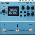 BOSS Md-500 Modulation Pedal, 12 Modes And 28 Modulation Types, Studio-Level Sound with First-In-Class 32-Bit Ad/Da, 32-Bit Floating Point Processing, And 96 Khz Sampling Rate