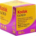 Kodak GOLD 200 Color Negative Film (35mm Roll Film, 36 Exposures) - 6033997