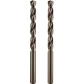 Makita Elite Cobalt HSS Metal Drill Bit, 1/8 x 2-3/4-Inch (Pack of 2)