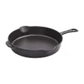Staub Cast Iron 11-inch Traditional Skillet - Matte Black, Made in France