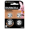 Duracell Speciality 2025 Coin Batteries (Pack of 4)