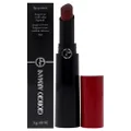 Giorgio Armani Lip Power Longwear Vivid Color Lipstick - 202 Grazia Lipstick Women 0.11 oz