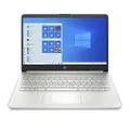 HP 15" Full HD Laptop 15s-fq2039na, Intel Core i3, 4GB RAM, 128 GB SSD, Windows 11, Full Size Keyboard, Micro Edge Display, Anti-Glare - Silver